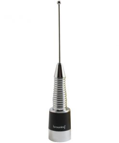 Browning(R) BR-178-S 380MHz-520MHz Pretuned 2.4dBd Gain Land Mobile NMO Antenna