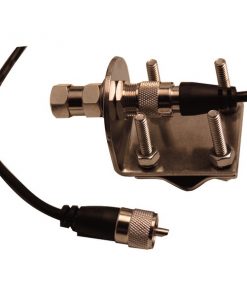 Browning(R) BR-MM-18 Mirror-Mount Kit with CB Antenna Coaxial Cable