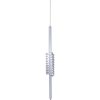 Tram(R) TBFC-9 Trucker Big Wide Flat Coil CB Antenna with 9" Aluminum Shaft