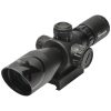 Firefield(R) FF13064 Barrage 2.5-10 x 40mm Riflescope