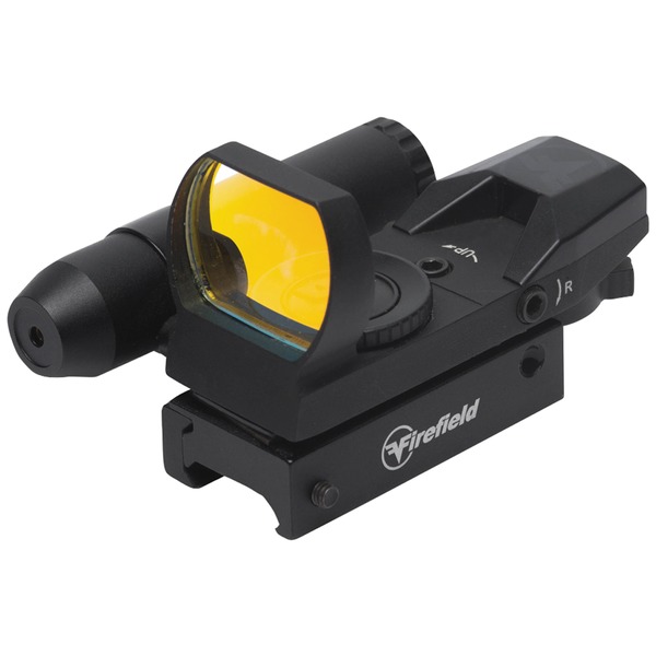 Firefield(R) FF26023 Impact Duo Reflex Sight with Red Laser