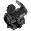 Firefield(R) FF26029 Impulse 1 x 22mm Compact Red Dot Sight with Red Laser