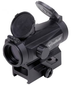 Firefield(R) FF26029 Impulse 1 x 22mm Compact Red Dot Sight with Red Laser