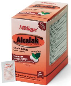 Alcalak, 500/box