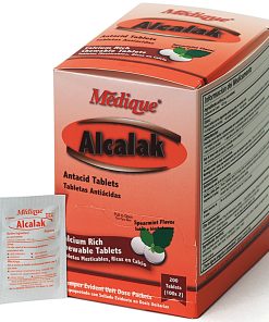 Alcalak, 200/box