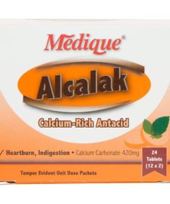Alcalak, 24/box