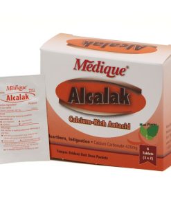 Alcalak, 6/box