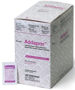 Addaprin - Ibuprofen 200mg, 500/box
