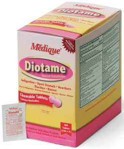 Diotame, 500/box