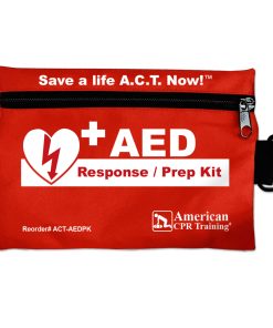 AED Response Prep Kit