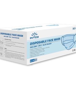 Surgical Face Masks (50 Pack)