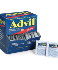 Advil Advanced Medicine for Pain - 100 per box