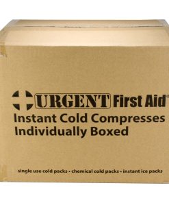 4" x 5" Instant Cold Compress, Boxed