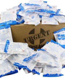 4" x 5" Urgent First Aid Instant Cold Compresses, Case of 125 - Best Price Online!