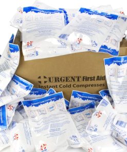 6" x 9" Instant Cold Compress, Case of 50