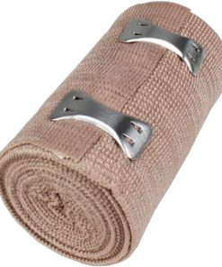 3" x 5 yd Elastic (Ace) Bandage with 2 Fasteners - 1 Each
