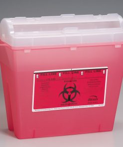 5 Quart Sharps Container