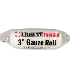 3" x 4.4yds Conforming Stretch Gauze Roll Bandage