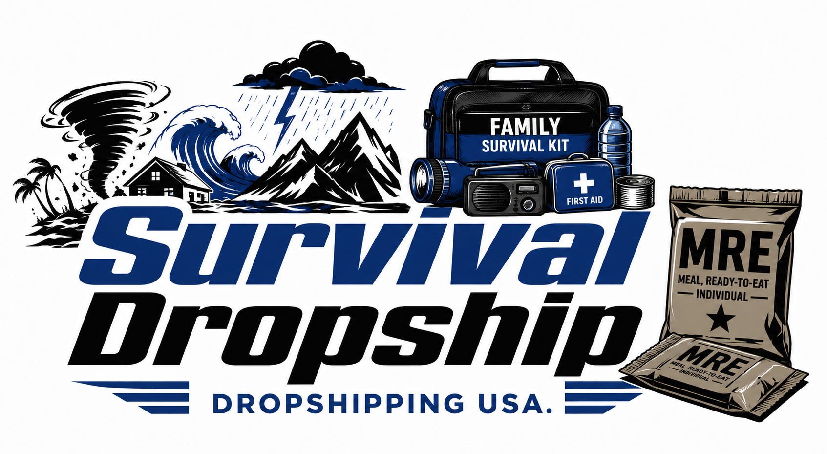 Survival-Dropship-Wholesale-Dropshippers-USA